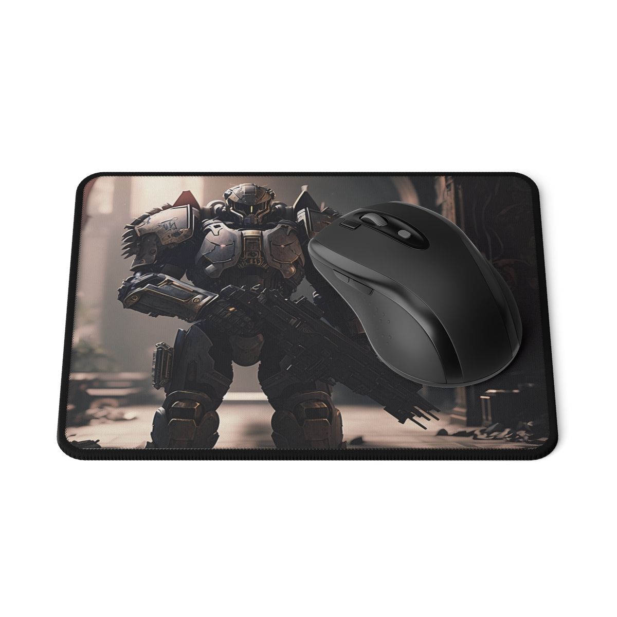 Armored Space Marine 3.0 Gaming Non-Slip Mouse Pads