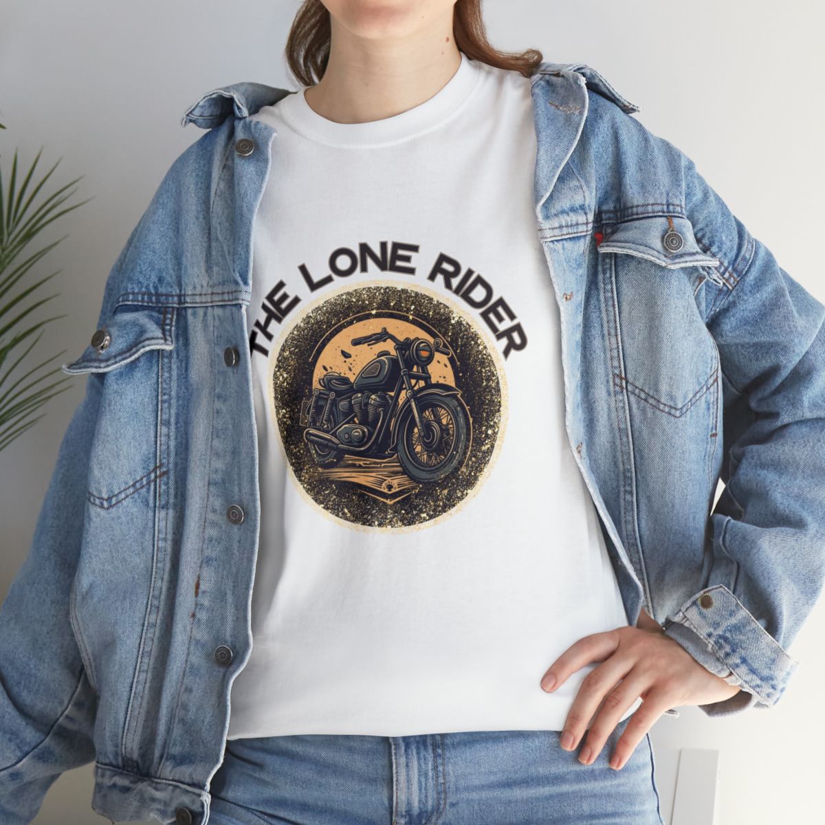 The Lone Rider - Cotton Shirt
